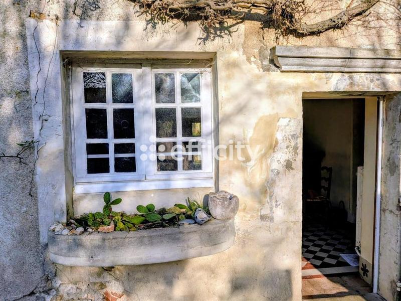 Maison ancienne - 158 m² - 8 pièces