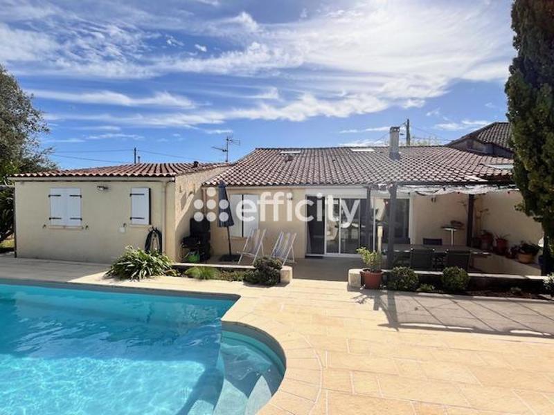 Maison - 156 m² - 5 pièces