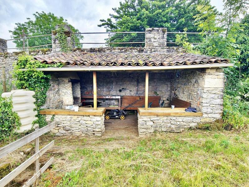 Maison de village - 147 m² - 5 pièces