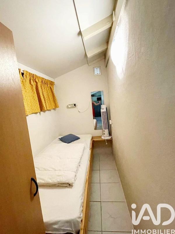 Maison - 48 m² - 3 pièces