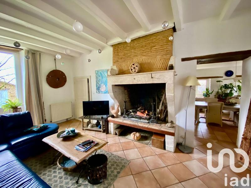 Maison - 263 m² - 6 pièces