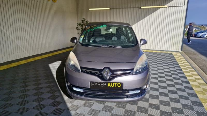 Renault Grand Scénic III dci 110 energy fap eco2 dynamique 7 pl