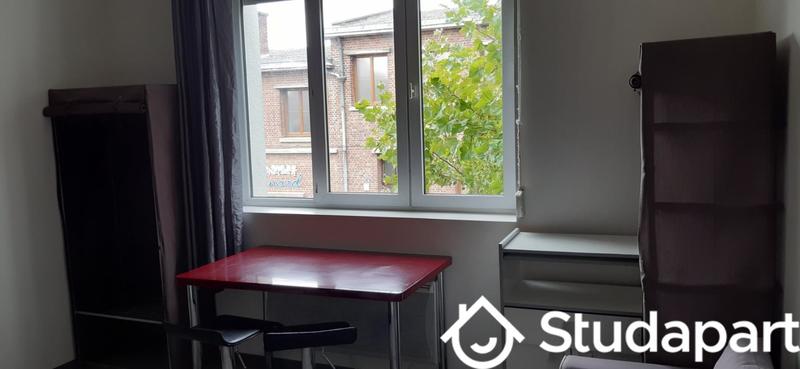 Appartement - 24 m² - 1 pièce