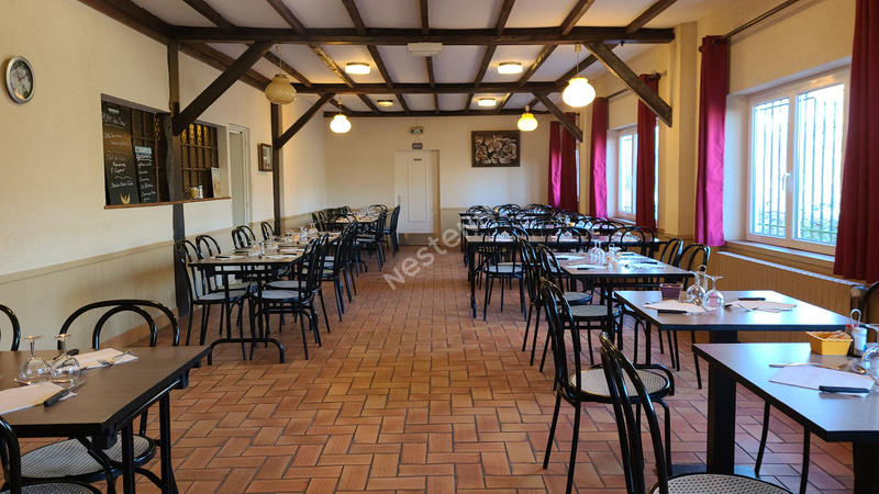 Fonds de commerce - 300 m²