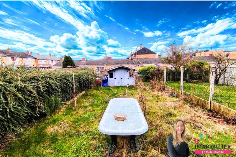 Maison - 119 m² - 4 pièces