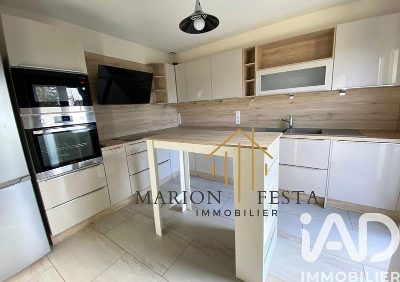 Maison - 106 m² - 5 pièces