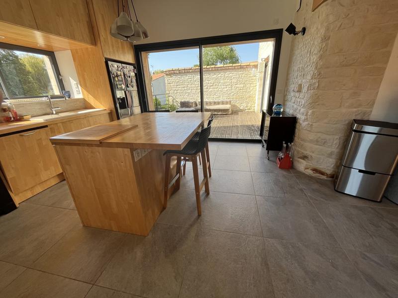 Maison contemporaine - 127 m² - 5 pièces