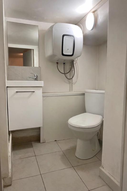 Studio - 12 m² - 1 pièce