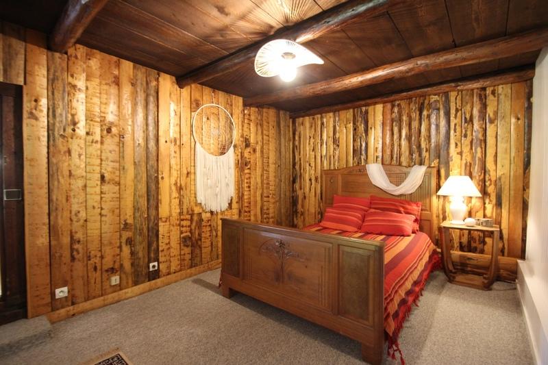 Châlet - 100 m² - 6 pièces