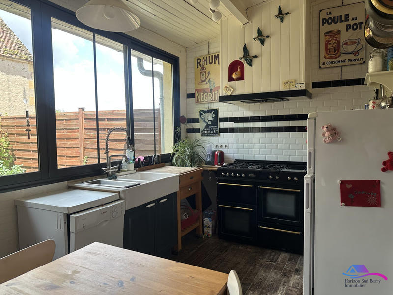 Maison - 188 m² - 6 pièces