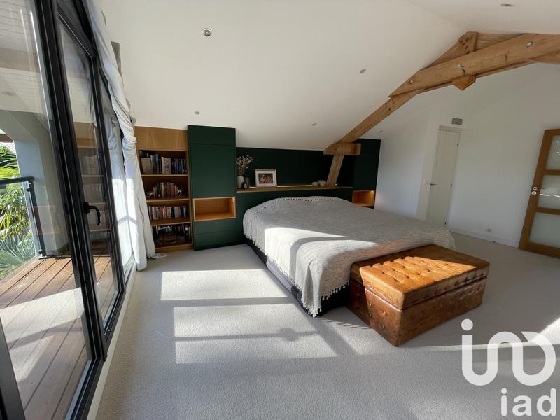 Maison - 190 m² - 6 pièces