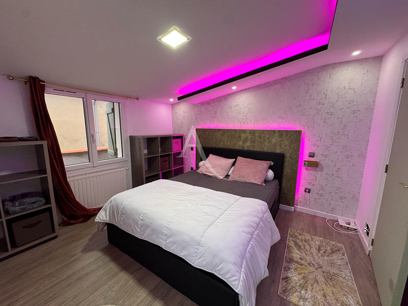 Maison - 88 m² - 4 pièces