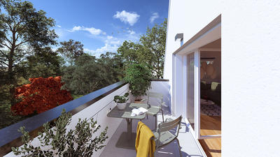 Appartement - 41 à 68 m² - 2 à 3 pièces