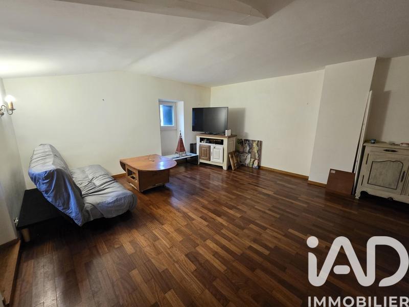 Maison - 85 m² - 3 pièces