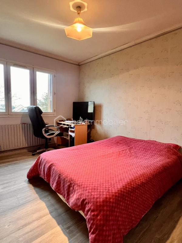 Maison ancienne - 116 m² - 5 pièces