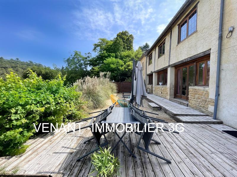 Maison de domaine - 363 m² - 14 pièces