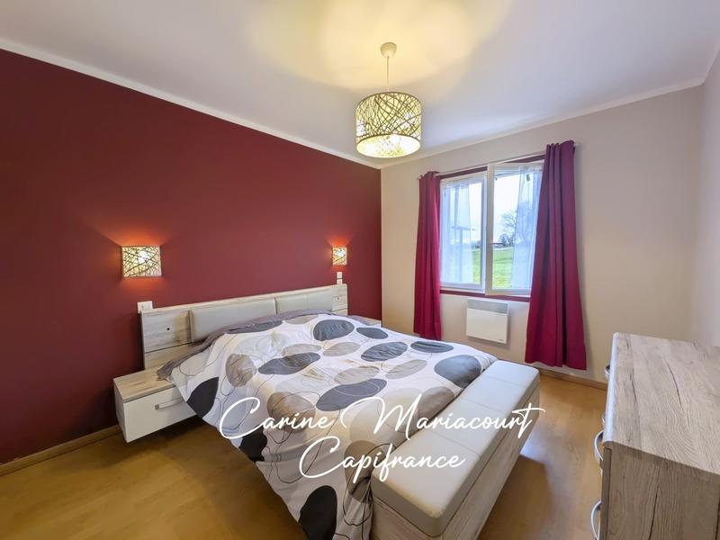 Maison - 127 m² - 6 pièces