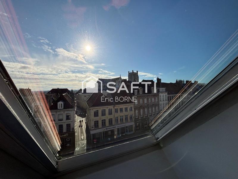 Appartement - 57 m² - 4 pièces