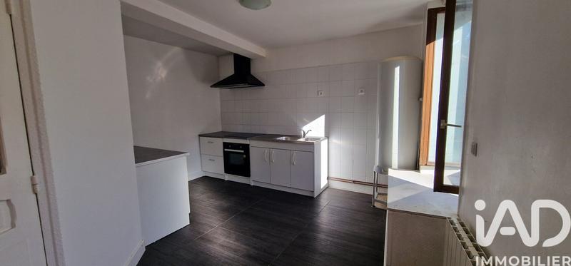Maison de ville - 131 m² - 5 pièces