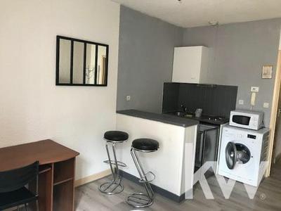 Appartement - 19 m² - 1 pièce