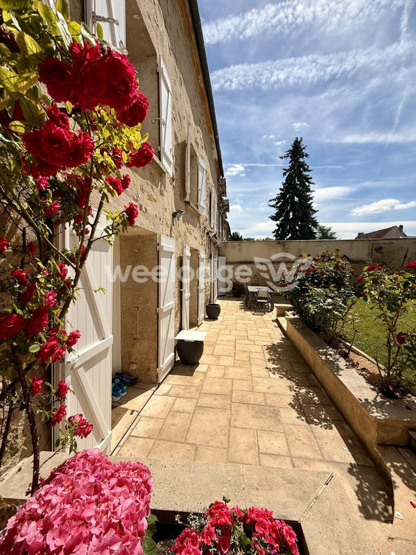 Maison - 195 m² - 6 pièces