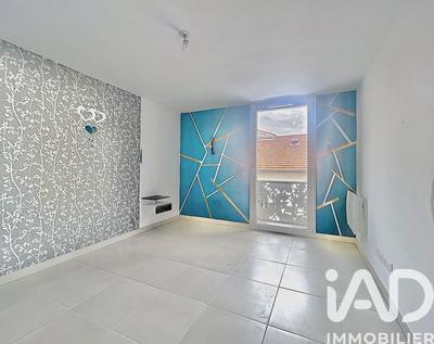 Appartement - 58 m² - 2 pièces