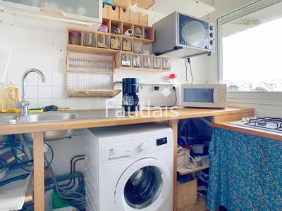 Appartement - 32 m² - 1 pièce