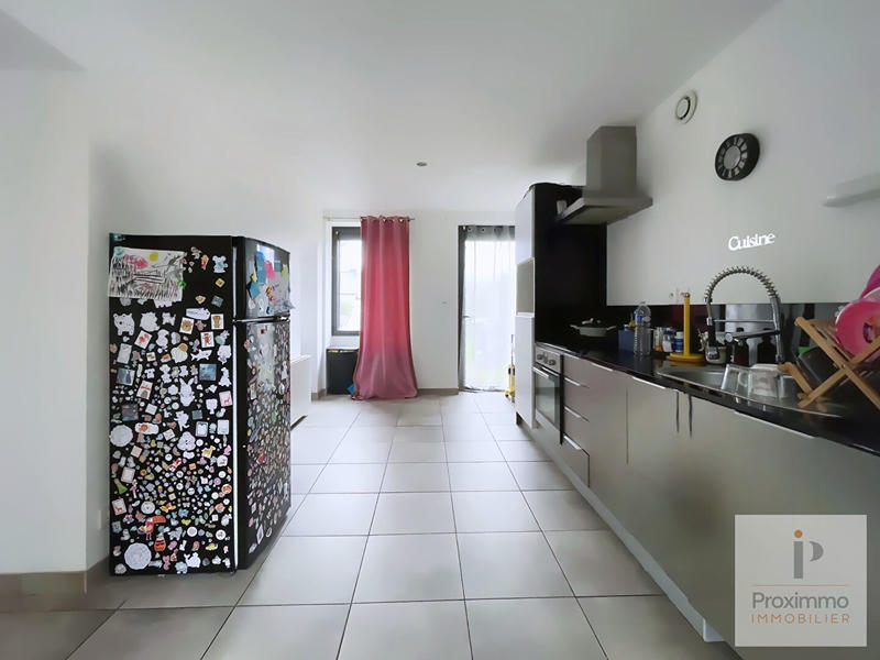 Maison - 114 m² - 5 pièces