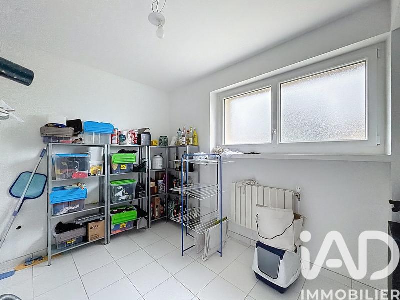 Maison - 200 m² - 7 pièces