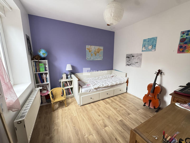 Maison - 133 m² - 6 pièces