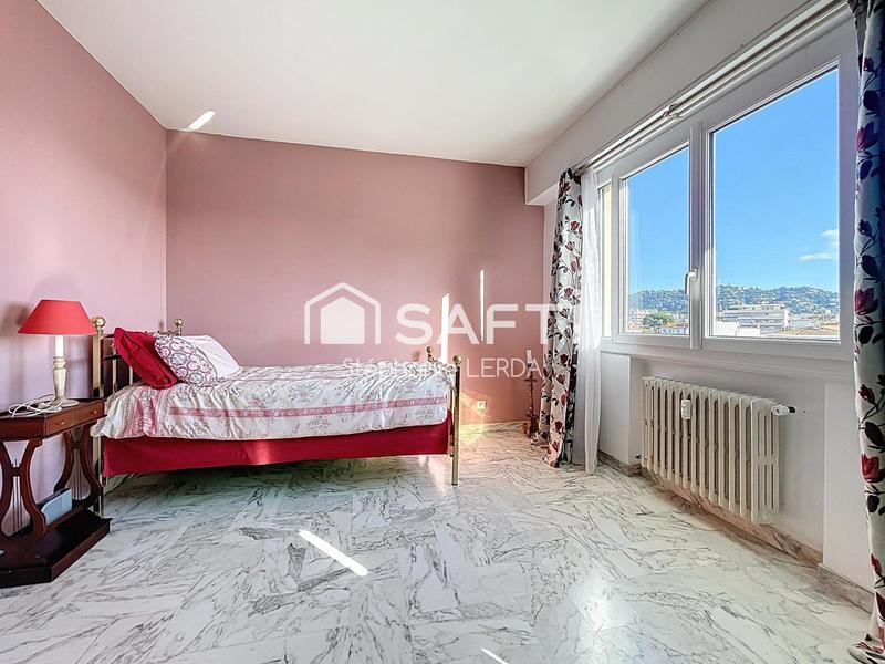 Appartement - 45 m² - 2 pièces