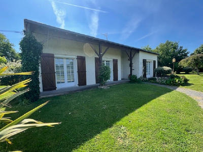 Maison - 110 m² - 6 pièces