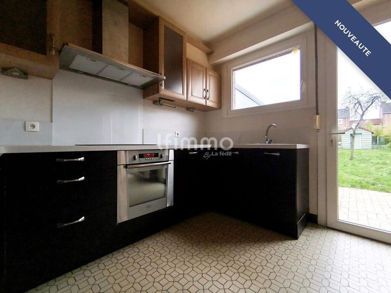 Maison - 70 m² - 4 pièces