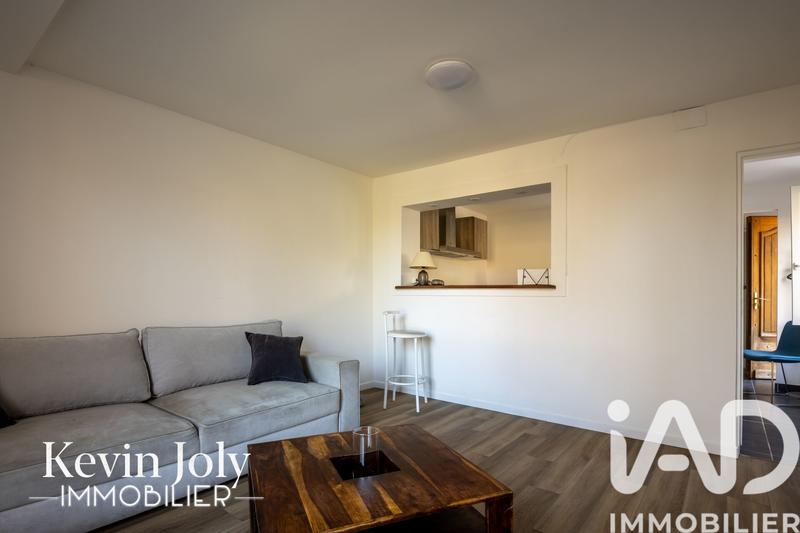 Maison - 50 m² - 2 pièces