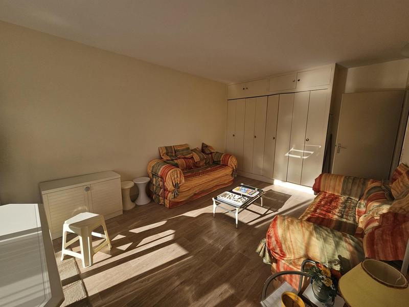 Appartement - 29 m² - 1 pièce