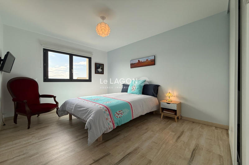 Maison - 125 m² - 6 pièces