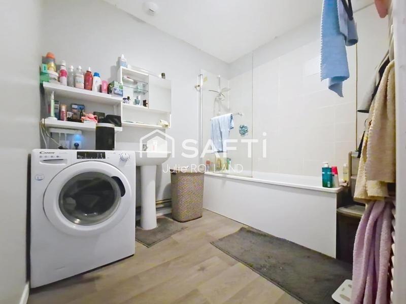 Maison - 104 m² - 6 pièces