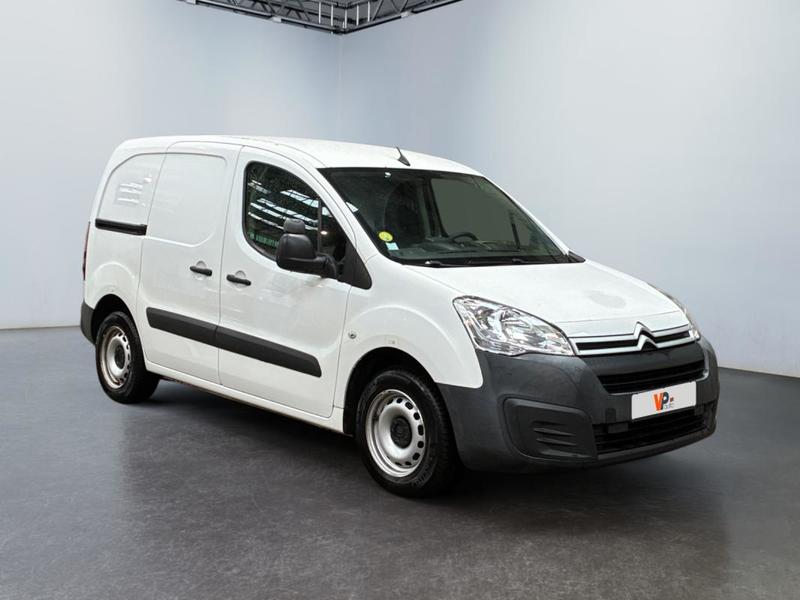 Citroën Berlingo Fourgon m Bluehdi 100 s&amp;S Etg6 Club