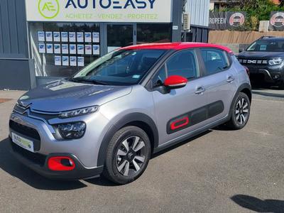 Citroën C3 1.2 Puretech 110 Shine