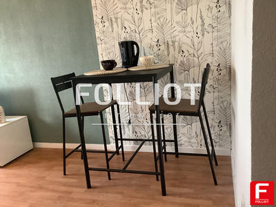 Appartement - 22 m² - 1 pièce