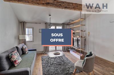 Duplex - 46 m² - 2 pièces