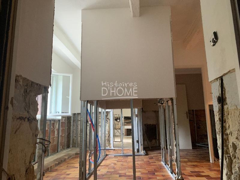 Longère - 300 m² - 10 pièces