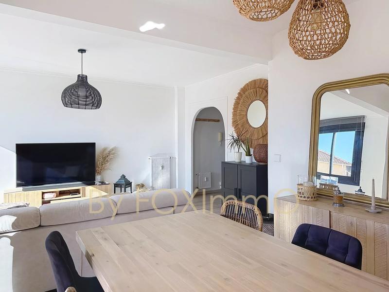 Appartement - 77 m² - 4 pièces