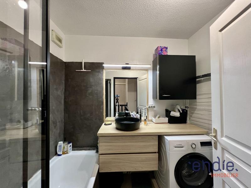 Maison - 63 m² - 3 pièces