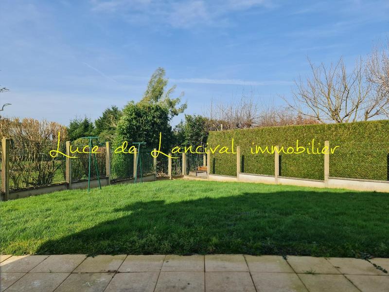 Maison - 109 m² - 5 pièces