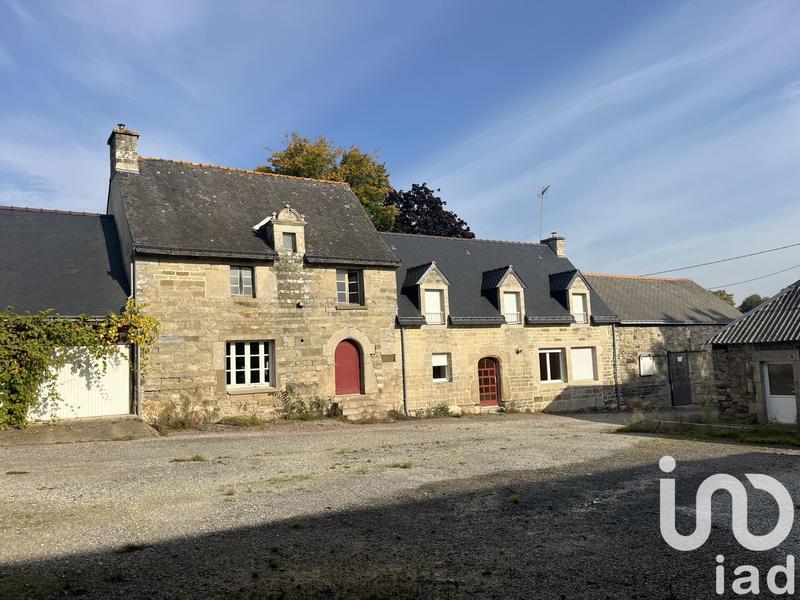 Maison de campagne - 101 m² - 5 pièces