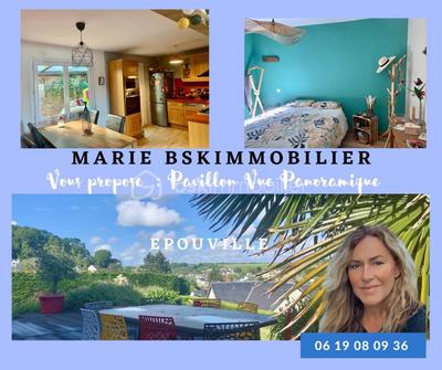 Pavillon - 115 m² - 6 pièces