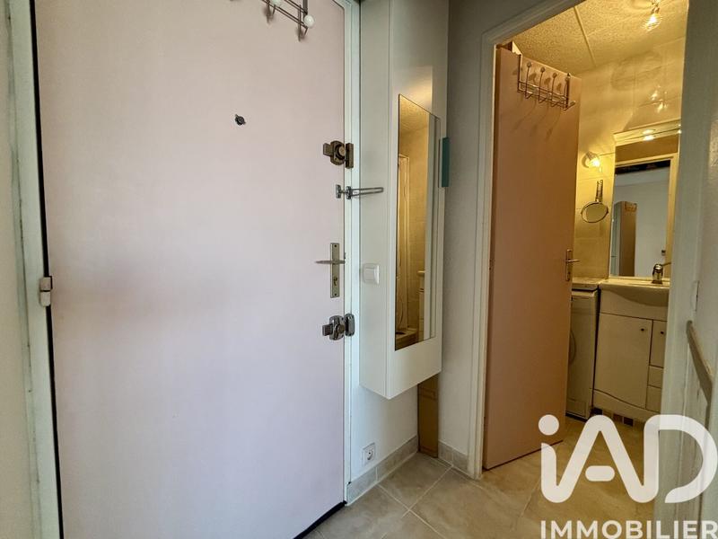 Appartement - 30 m² - 2 pièces