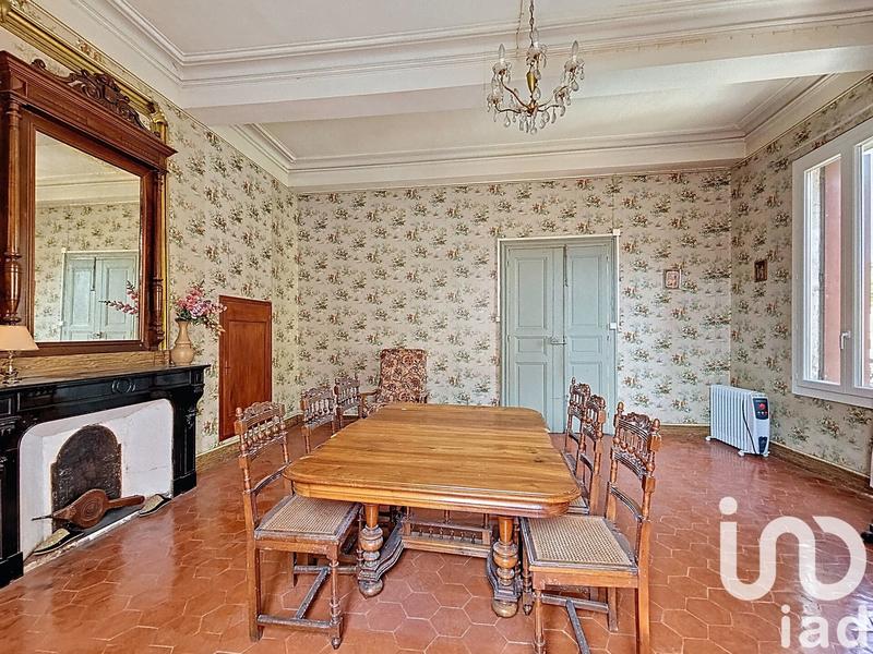 Maison de village - 177 m² - 9 pièces