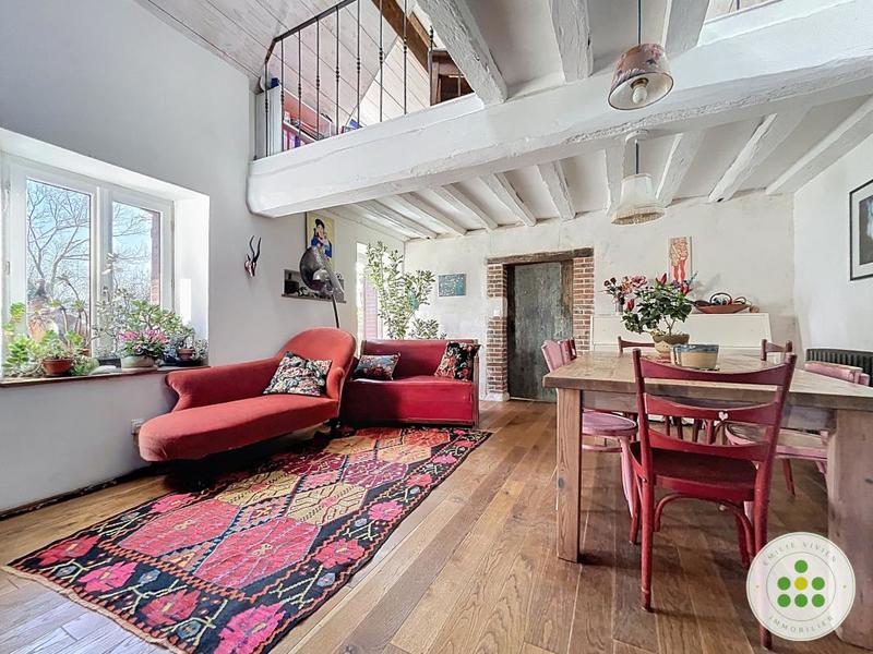 Longère - 189 m² - 7 pièces